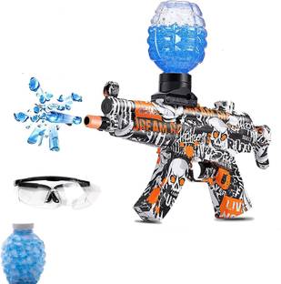 विकरीदा Electric Gel Water Ball Blaster Gun for Activities Shooting Time with Gel Ball