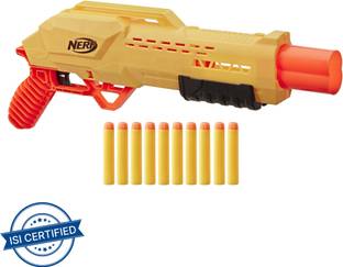 Nerf Alpha Strike Tiger DB-2 Guns & Darts