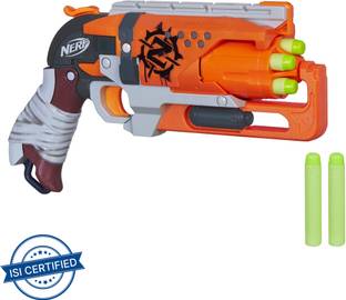 Nerf Zombie Strike Hammershot Guns & Darts