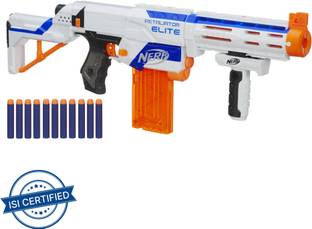 Nerf N-Strike Elite Retaliator Guns & Darts