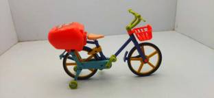 Bandhan Enterprises Cycle model with revolving wheel Armor Sets