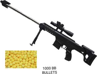 vanshanchal P1 TPY PUBG GUN WITH BB BULLET HIGH SPEED GUN Guns & Darts