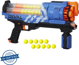 Nerf Rival Artemis XVII-3000 Toys for Kids Ages 14 and Up Guns & Darts
