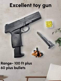 JANVI Action battle toys for kids , desert eagle free fire toy gun Guns & Darts