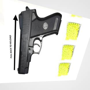 Harsun PUBG MAUSER GUN FULL BRANDED MAUSER TOY GUN WITH 600 BULLETS Guns & Darts