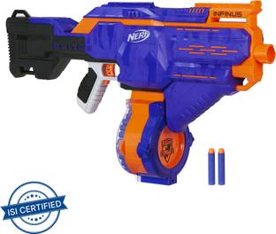 Nerf Infinus Guns & Darts