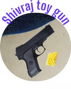SHIVRAJ Looking high figh Deadpool kalki mouser gun with 60 plus toy bullets Guns & Darts