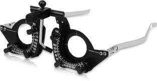 C.V. INSTRUMENTS Adjustable Rotating InFull Metal For Optical Optic Eye Optometry Test Trial Lens Trail Frame