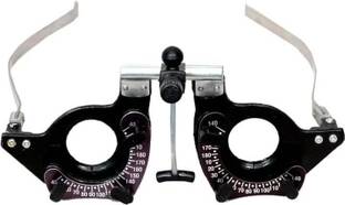 SA OPHTHALMIC Adjustable Optometric Trial Frame for Accurate Eye Examinations Trail Frame