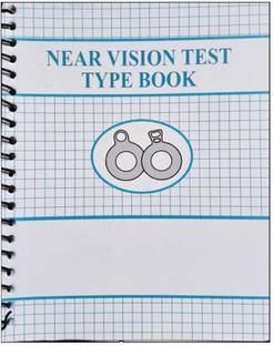 Eagle Eye Products EEP || Near Vision Test Book || Eye Charts || Axis Marking Chart || Vision Trail Frame