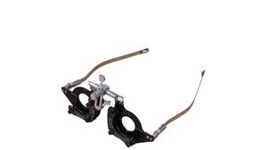 C.V. INSTRUMENTS Adjustable Rotating Optical Optic Eye Optometry Test Trial Lenses Frame Trail Frame