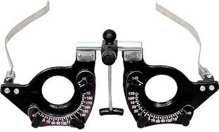 RUMAX Trial Lens Frame for Accurate Eye Examinations | Adjustable Trail Frame