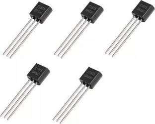WHO C1815 NPN TRANSISTOR,5PCS AUDIO FREQUENCY AMPLIFIER, HIGH FREQUENCY OSC, NPN Transistor
