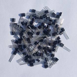 Charohm S9018 10 Pics TO-92 High Quality Silicon NPN Transistor