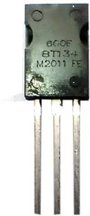 Steko 10 Pieces TRIAC BT134 600E/600B 600V 4Amp High Switching Triac NPN Transistor