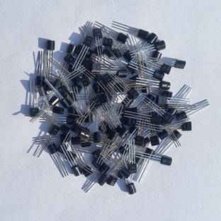 Charohm 2N2907 10 Pics TO-92 High Quality PNP Transistor