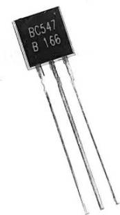 WHO BC547 NPN Transistor NPN Transistor (Number of Transistors 20) NPN Transistor
