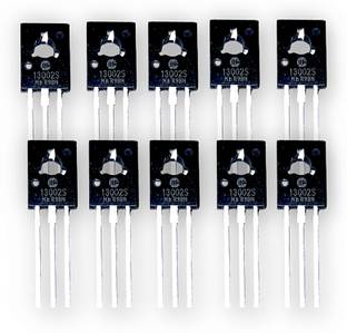 AVISRI 10 PCS 13002S PNP BJT amplification and switching applications PNP Transistor