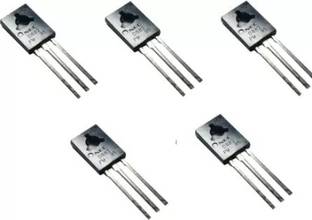 WHO D882 NPN SILICON TRANSISTOR,3A,30V,TO-126,SWITCHING AND AMPLIFIER PACK OF 5 NPN Transistor