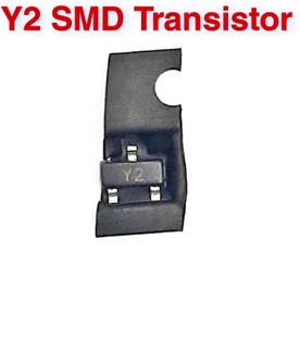 ELearner Y2 SMD Transistor SS8550 Y2 transistor SMD PNP Transistor