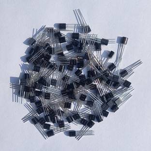 Charohm BC547 50 Pics General Purpose NPN Transistor