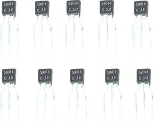 AVISRI 10 PCS 9014 General Purpose Transistor NPN Transistor