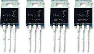 AVISRI 4 PCS TIP32C TRANSISTOR NPN Transistor