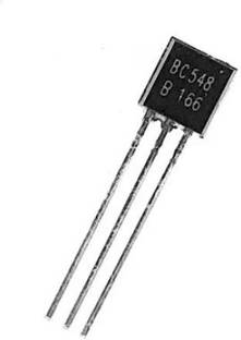 WHO BC548 NPN Transistor NPN Transistor