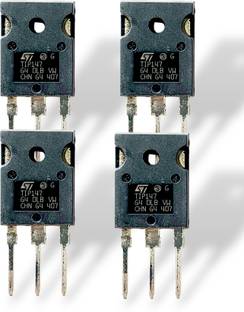 AVISRI 4 PCS TIP147 Power Amplifier High-Gain High-Current Low-Saturation Voltage PNP Transistor