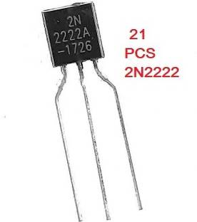 Amaze Trade 21 Pcs 2N2222 NPN Transistorbuyoriginalonlyfromamazetrade NPN Transistor