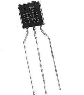 WHO 20 Pics 2N2222 NPN Transistor NPN Transistor