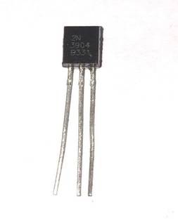 gobagee 2pcs 2N3904 NPN Transistor To-92 type NPN Transistor