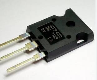 jivith MOSPET IRFP450 FET Transistor
