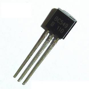 gobagee 5pcs BC549 NPN General Purpose Transistor NPN Transistor