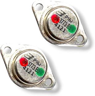 AVISRI 2N3773 (Pack of 2)High-Power Amplifier Transistor NPN Transistor