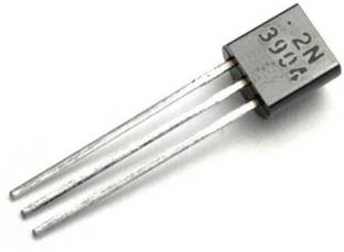 velotech N type transistor 3904 (BJT) Bipolar junction transistor (Pack of 10) NPN Transistor