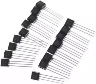 SSV CARE BC547 NPN General Purpose Transistor - NPN Transistor NPN Transistor