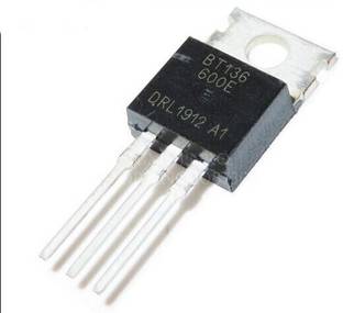 NexElectronic BT136 4A TRIAC (Pack of 10) NPN Transistor