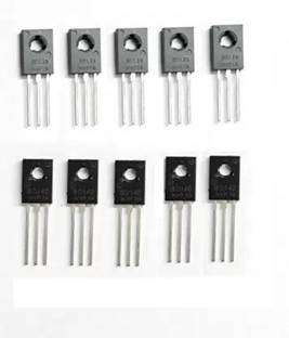 WHO BD139 and BD140 Transistor NPN Transistor