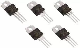 WHO TIP122 SILICON POWER DARLINGTON TRANSISTOR 5A,100V,TO-220 PACK OF 5PCS FET Transistor