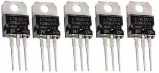WHO 7812 12v 1.5 Amp Positive Voltage Regulator FET Transistor