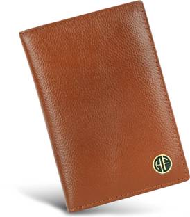 Hammonds Flycatcher Genuine Leather RFID Blocking Passport Holder Cover Case Travel Wallet