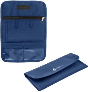 ivee international Two Wheeler,Cars Document Holder Organizer for Driving Licence,RC Book,Insurance