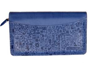 Sukeshcraft Multiple Cheque Book Holder pu