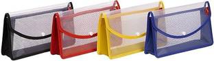 Speny Cheque Pouch (Multicolour) -Set of 4