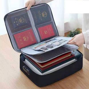 ZWEELAY POLYSTAR DOCUMENT ORGANIZER BAG