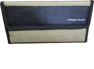 CAMPIO Expanding Cheque Book Multi Passbook Holder Case