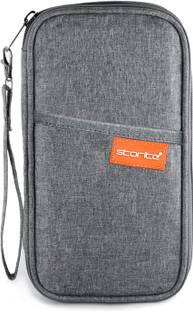 STORITE Travel Passport Holder Wallet Case for Credit Debit Card Ticket Boarding Pass