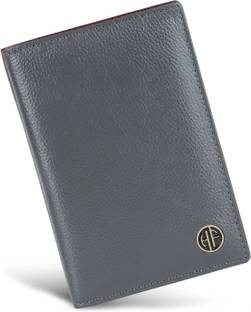 Hammonds Flycatcher Leather Passport Holder