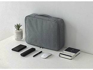 PAGALY Waterproof Document Organizer Case with Coded Lock Zipper File Folders